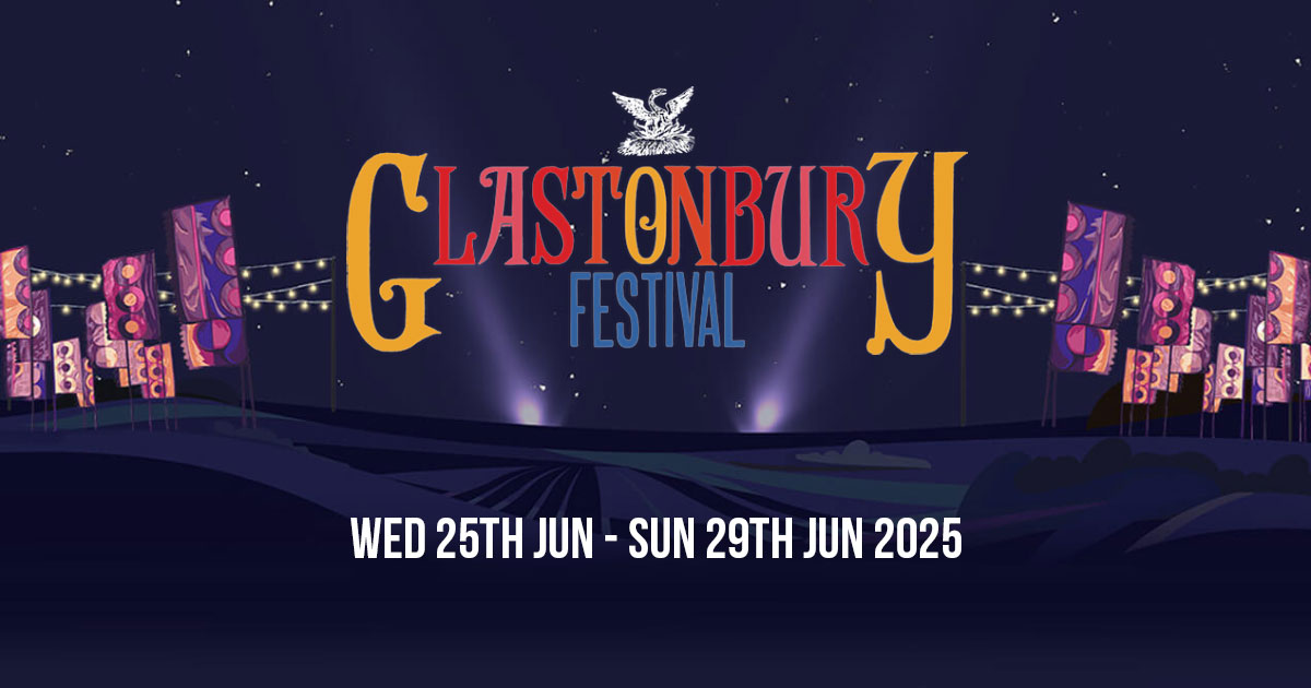 Home - Glastonbury Festivals